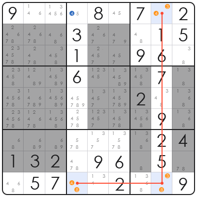sudoku concentration training